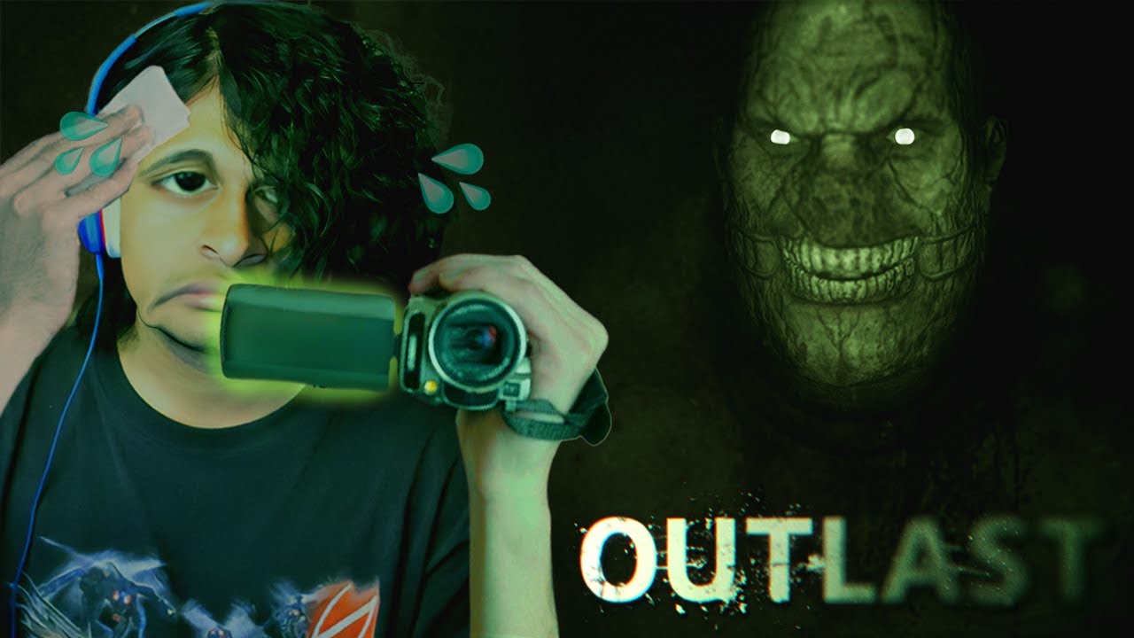 OUTLAST IS STILL THE SCARIEST GAME EVER!!!