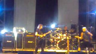 Steve Hackett (extract 7) - Night Of The Prog IV