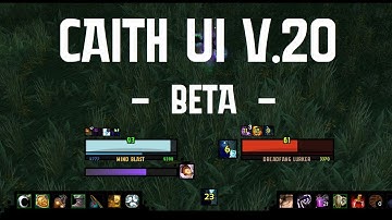 CaithUI v.20 (beta) #16