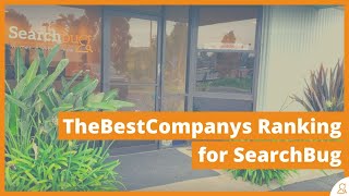 TheBestCompanys Ranking for SearchBug