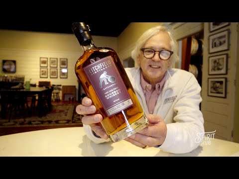 Port Cask Finished Bourbon by Litchfield Distillery
