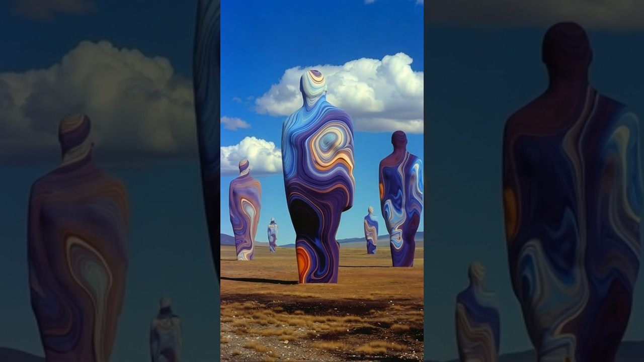 David Bowie - Space Oddity | Epic Escape into Surreal dreamlike world 