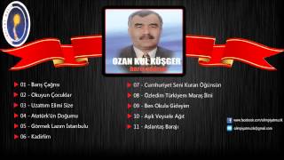 Ozan Kul Köşger - Aslantaş Barajı
