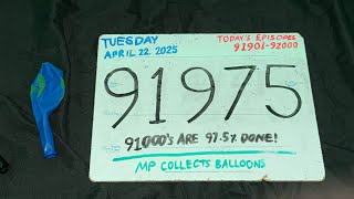 Balloon episode #91975