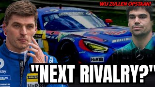 NÜRBURGRING SHAKEN! Mercedes' FUTURE Star to Challenge MAX VERSTAPPEN!