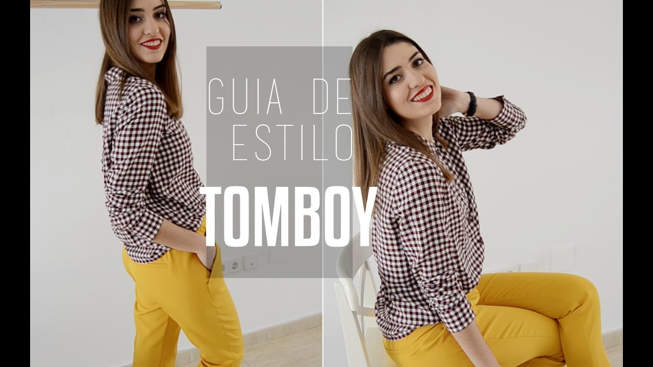 Top 91+ imagen ropa tomboy mujer - Abzlocal.mx