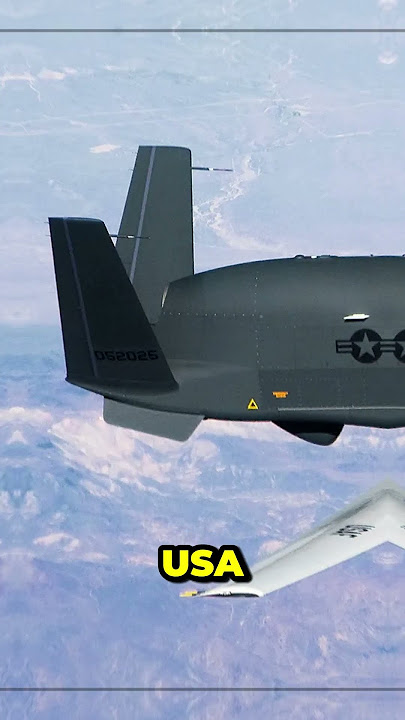 Top 3 Strategic Reconnaissance Aircraft #shorts