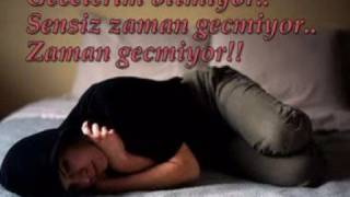 Yeter Artik Yeter Sensiz Olmuyor - Yusuf A.