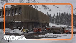 The future of Colorado's Eisenhower Tunnel