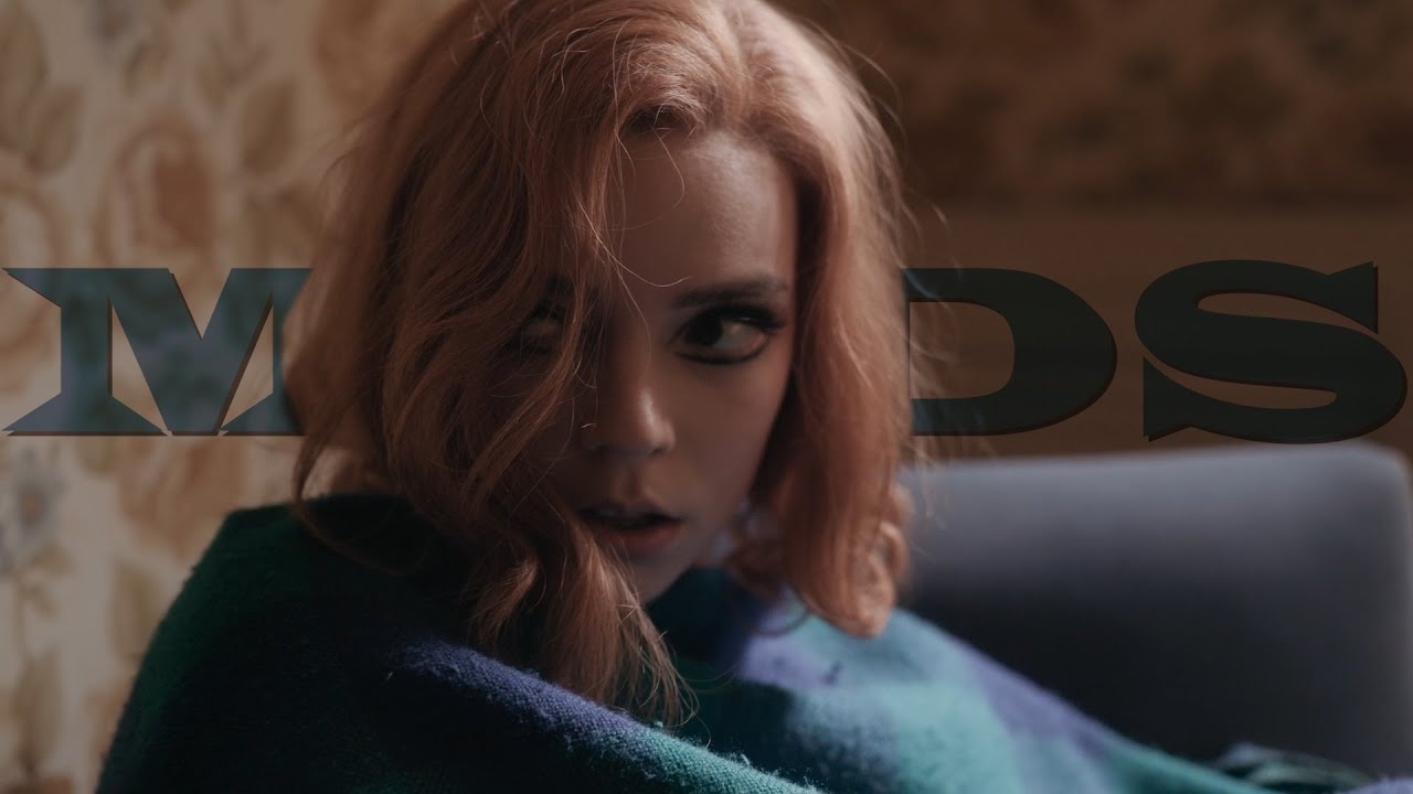 Beth Harmon | Meds [The Queen's Gambit]