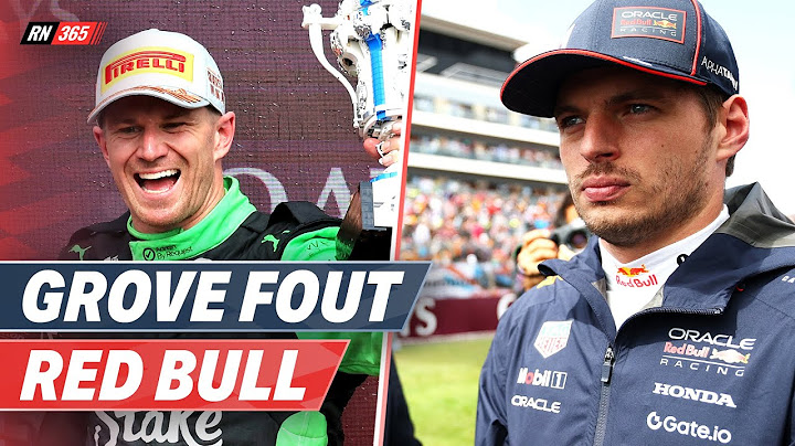 Verstappen En Red Bull Gooien Handdoek In De Ring Na Doldwaze Grand Prix | F1-Update