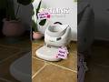 automatic cat litter box #catlink #catlitterbox #apartmentcats #usa_tiktok #newyork