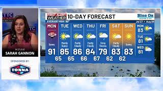 Weather Check: 7/26/26