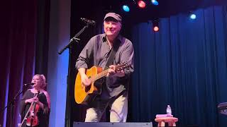 Collin Raye “That’s My Story” Elizabethtown Historic State Theater Complex, Ky 2/17/2024