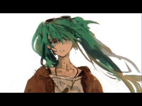 砂の惑星 - Nightcore Remix