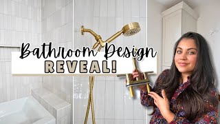 GORGEOUS FEMININE BATHROOM PERFECT FOR YOUNG GIRLS | BUILDING A FARMHOUSE SERIES
TIMELESS BLUSH BATHROOM DESIGN
Today I am sharing all of the design details for our girls bathroom. I designed the space from scratch and with some input from our girls I put a plan in place. Here is how it’s turning out so far.
🌟Today’s video is in collaboration with @homeoutletstores
Visit them at https://homeoutlet.com or
Find a store near you: https://homeoutlet.com/store-locator
More about @msisurfaces and products featured in this video can be found here: https://homeoutlet.com/msi-surfaces/
Floor Tile: DURBAN WHITE 12”x 24” https://www.msisurfaces.com/porcelain-durban/white/
Bath Tile: RENZO DOVE 3”x 12” https://www.msisurfaces.com/ceramic-mosaics/renzo-dove-3x12/
Cabinet Manufacturer: https://kithkitchens.com
Order everything through Home Outlet for a seamless experience!
GERBER PLUMBING
Showerhead: https://amzn.to/3IHTZHi
Shower Trim Kit: https://amzn.to/4lKeVvY
Sink Faucet: https://amzn.to/44I8TG9
Our shop is currently closed during our move (the best way to support us right now is to watch our videos)
🛍S H O P🛍
+ DIY PAINT: https://www.thelatinanextdoor.com/diy-paint/
+ CANDLES: https://www.thelatinanextdoor.com/home-decor/
+ MERCH: https://www.thelatinanextdoor.com/merchandise/
+ AMAZON STORE: https://www.amazon.com/shop/thelatinanextdoor
JOIN THE FAMILIA!
+ The Latinos Next Door Channel: https://www.youtube.com/c/TheHomesteadNextDoor
+ Instagram: @thelatinanextdoor
+ Facebook: www.facebook.com/thelatinanextdoor
+ Pinterest: www.pinterest.com/yamithelatina
C O N T A C T
Any questions, inquiries or collabs: thelatinanextdoor@gmail.com
💌 M A I L💌
The Latina Next Door, LLC
3372 Main Street
No. 130
Pikeville, TN 37367
🎁FREEBIES🎁
+ Free Printables Here: https://www.thelatinanextdoor.com/free-printable-library/
🧰TOOLS I FREQUENTLY USE 🧰
+ Gartol Miter Sheers - https://amzn.to/30Uc77k
+ OLFA Circle Cutter: https://amzn.to/3kZMnOZ
+ Fiskars Rotary Cutter: https://amzn.to/3spPyWU
+ Miter Saw Box Kit: https://amzn.to/3Is8Uk3
+ Poplar Boards: https://fave.co/2N8QGdz
+ White Chalk Paint: https://amzn.to/2I8Rsac
+ Black Chalk Paint: https://amzn.to/3fSp094
+ Folkart Clear Wax: https://amzn.to/3at4OJJ
+ Aged Glaze: https://amzn.to/3lDWcTL
+ Cricut Maker - http://shrsl.com/2ifnb
+ Similar Paper Trimmer: https://amzn.to/3ls8tK6
+ Wood Burning Kit: https://amzn.to/37KucZ4
+ Spray Tent: https://amzn.to/37AT7Ow
+ Grasscloth Contact Paper: https://amzn.to/2MtwXXo
+ Folkart Antiquing Wax: https://amzn.to/3l8afl8
+ Mini Miter Saw Kit: https://amzn.to/3cJimAy
+ Box Cutter: https://amzn.to/3AawsX2
+ Fabric Tape Measure: https://amzn.to/3BVrH4C
+ Cutting Mat: https://amzn.to/3BZing5
+ Omigird Ruler: https://amzn.to/3sqPNkL
+ Electric Mini Miter Saw: https://amzn.to/3sn2P2x
🎥EQUIPMENT🎥
+ Camera: https://amzn.to/2QHHvk9
+ Lighting Kit: https://amzn.to/2QJo1vt
+ Microphone: https://amzn.to/32xqctx
⬆️*Affliliate links, more info below*⬇️
*Some of the links above are affiliate links, however, all opinions are my own. I am a participant in the Amazon Services LLC Associates Program, an affiliate advertising program designed to provide a means for us to earn fees by linking to Amazon.com and affiliated sites.*
🎵MUSIC🎵
Music by Epidemic Sound - www.epidemicsound.com
Referral Link to Sign up for Epidemic Sound here:
https://www.epidemicsound.com/referral/vwrda0/
#homeoutletstores #thelatinanextdoor #bathroomdesign GORGEOUS FEMININE BATHROOM PERFECT FOR YOUNG GIRLS | BUILDING A FARMHOUSE SERIES