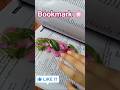 #bookmark#viralshorts#fiza craft studio 🥰