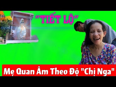 Video ????Tiết Lộ - Chị Nga Có 