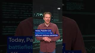 Inside Palantir: The AI Power Shaping Wars and Borders