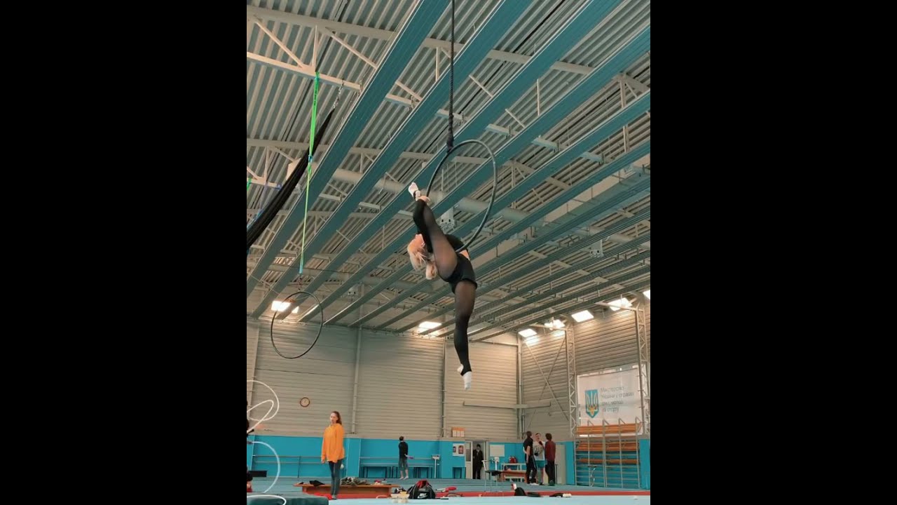 New Gymnastics Performance - amazing skills - CIRCUS ARTIST