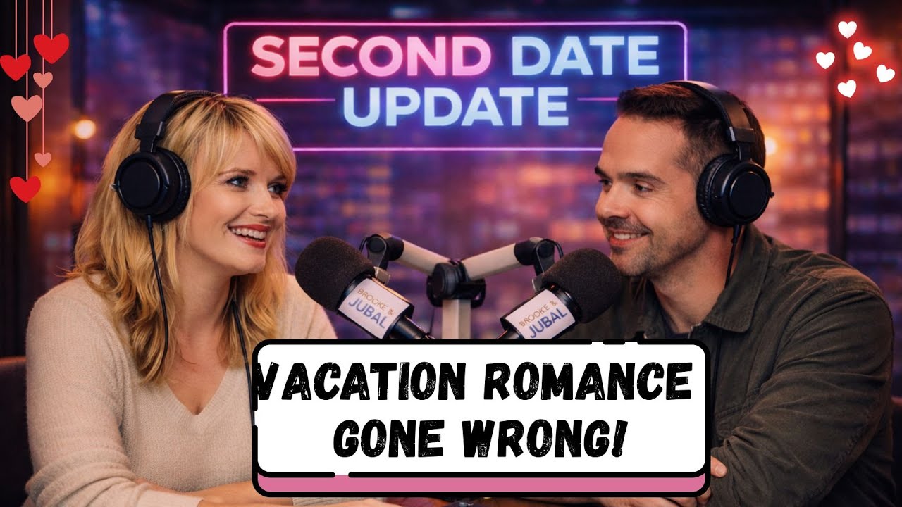 Brooke and Jubal Second Date Update | The Vacation Romance That Hit a Snag