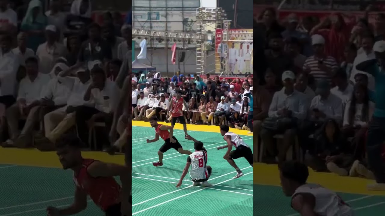 Defending - sharp eyes, perfect timing🦅.