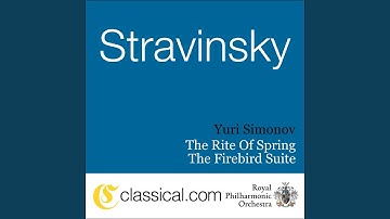 The Firebird Suite (1945) - Final Hymn