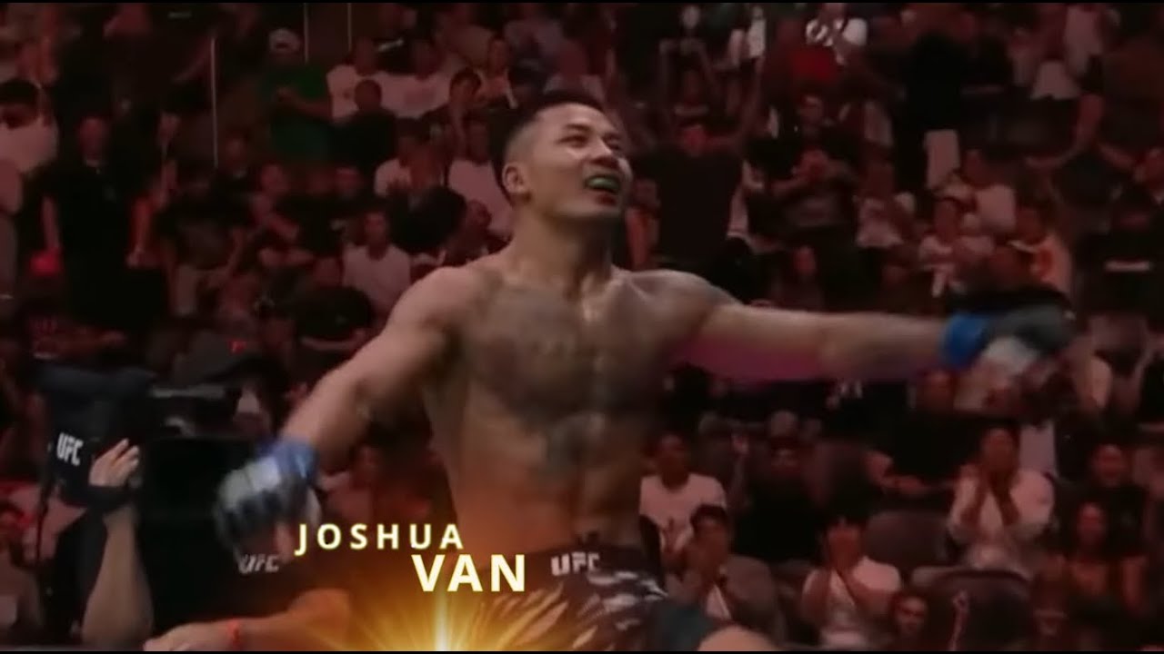 UFC 323 OG Intro