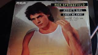 Rick Springfield - Jessie's Girl - 1981