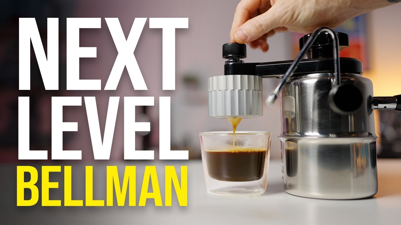 Bellman Espresso Maker and Steamer 2025 – Brew Head First Look