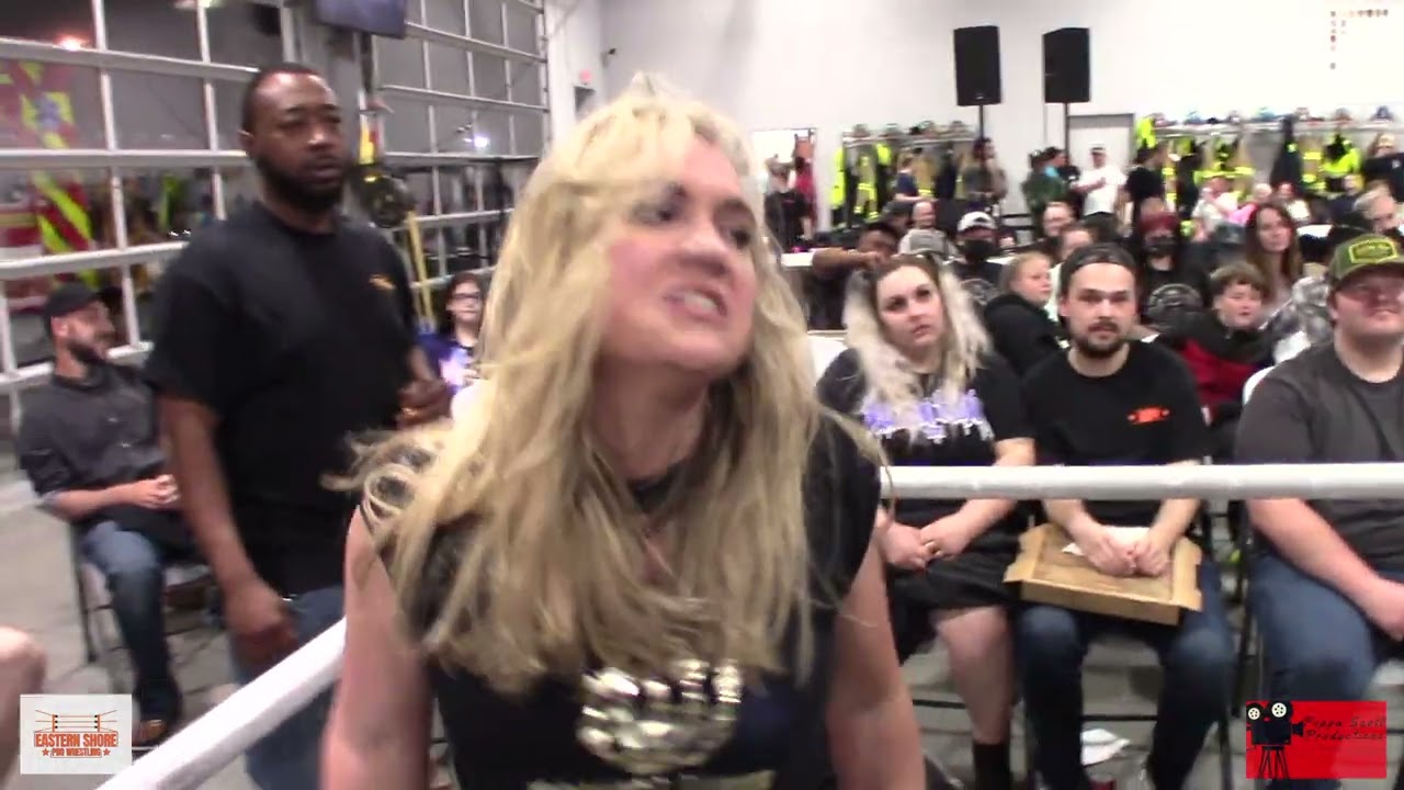 ESPW 5-14-22 Mother Endless vs Stella Grey