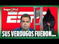 GARCÍA TORAÑO CONFIESA QUIÉNES PUSIERON SU CABEZA EN ESPN