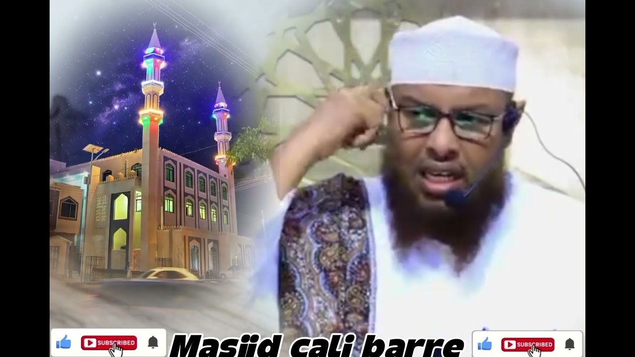 10 suaalood iyo jawaabahooda kusaabsan ramadaanka sheikh mohamud xaliike#duet #onthisday #viral 