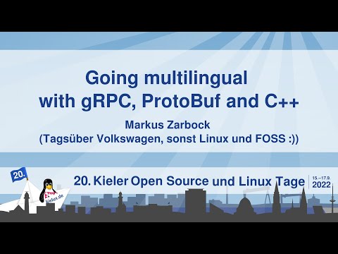 Video: Was ist der Protobuf-Compiler?