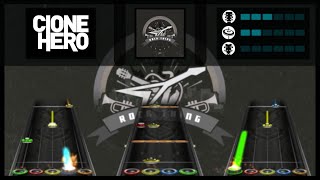 Creo - Rock Thing [Clone Hero Custom Chart]
