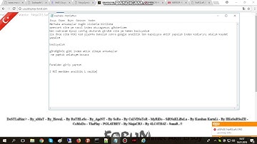 Analitik Düzenleyip OpenCart Site ye İndex Atma