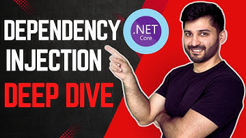 Deep dive into Dependency injection in C#