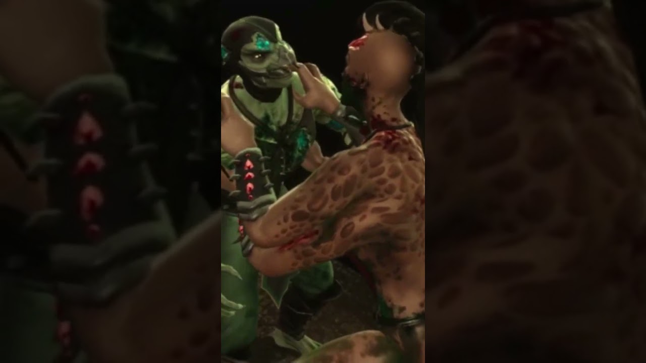 Sheeva Stripped Down Fatality 