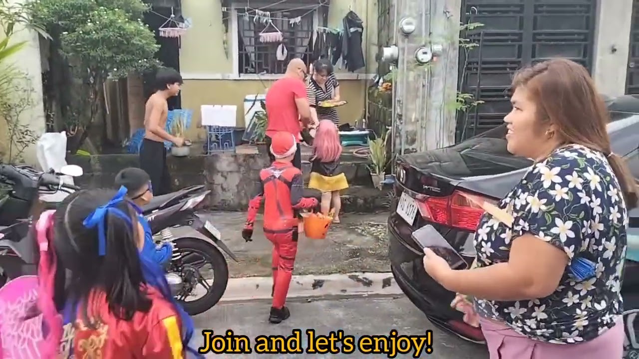 Halloween 2024_OldVideos_vlog#14