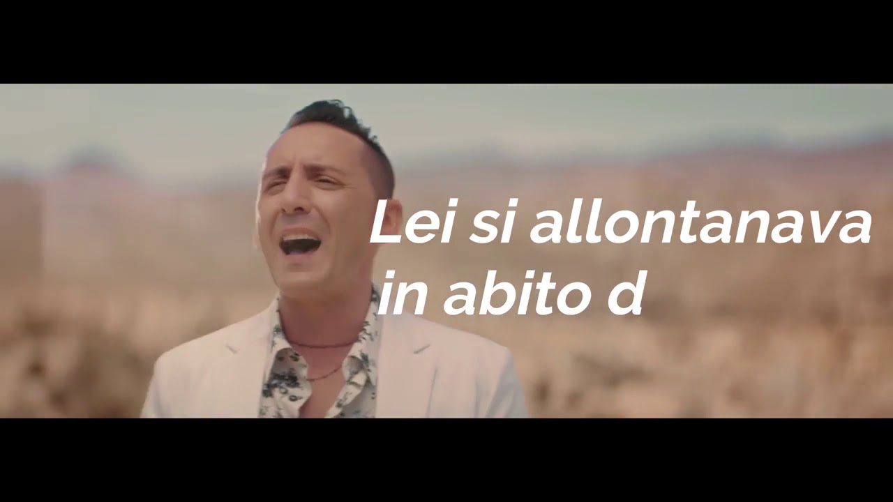 Testo Quel Sorriso In Volto Quel Sorriso in volto - Moda Testo + Video - YouTube