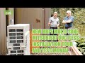 New Hope Multi-zone Mitsubishi Ductless Installation Tour and Testimonial