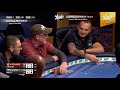 King's Casino Poker Celebration Cup Final Table Eliminations WSOPE 2018