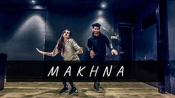 MAKHNA | Yo Yo Honey Singh | Tejas Dhoke Choreography | Team Dancefit