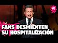 Rumores sobre la salud de Luis Miguel encienden alertas entre sus fans