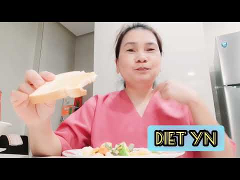 STEAM VEGETABLES (♡♡♡DIET YARN♡♡