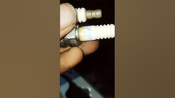 spark plugs replace Suzuki Alto 660cc #shortvideo