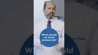 What should my blood pressure be? | Dr. Rahool Karnik | Abrazo Health