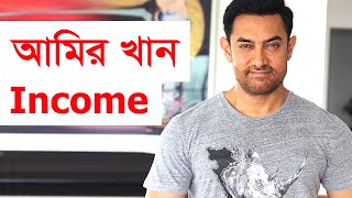 Celebrity Aamir Khan Lifestyle, Income, Net Worth Wealth