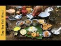 Miniature Full Meals Recipe | E58 | Veg Thali Recipe | Miniature Cooking