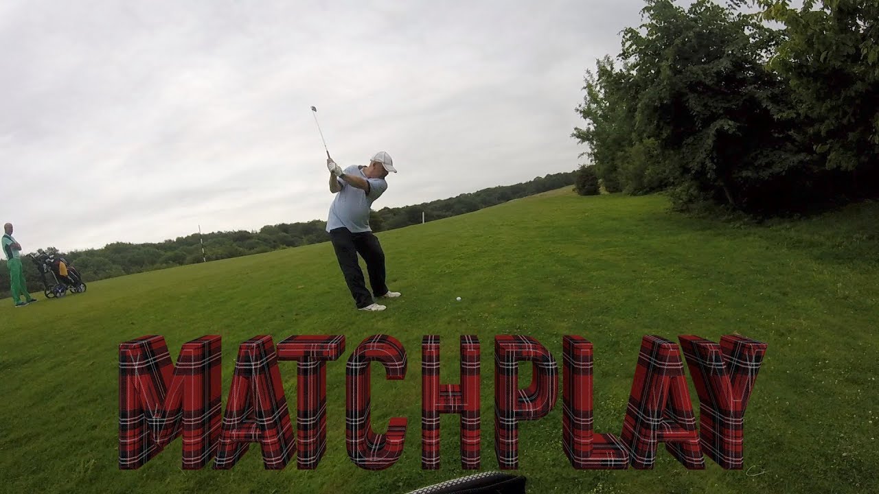 Matchplay golf YouTube